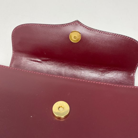 authentic yves saint laurent ysl shoulder bag - Picture 8 of 9